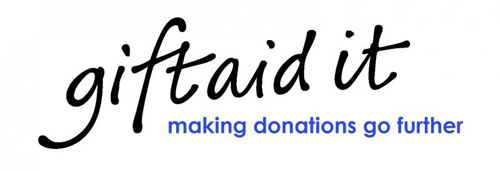 Why not consider Gift Aiding your donation?